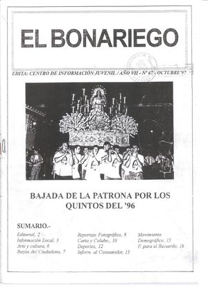 El Bonariego Nº 67