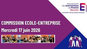 Commission ÉCole Entreprise 2026 Juin