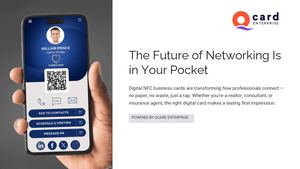 The Future Of Networking Is In Your Pocket (2) Pptx