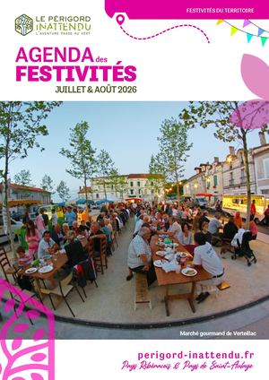 Festivités ÉTé 2026