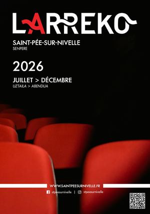 Livret Larreko 2026 (semestre 2)