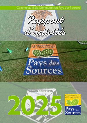 Rapport d'activités 2025