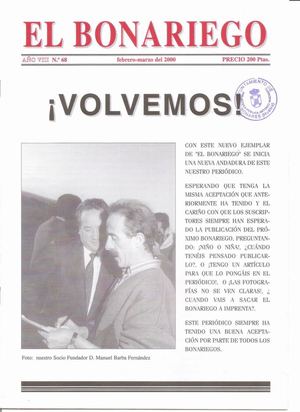 El Bonariego Nº 68