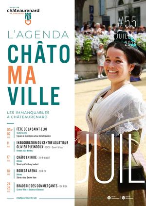 Chato ma ville Juillet 2026