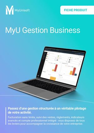 Fiche Produit Mu Business