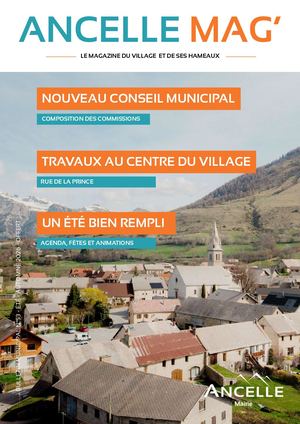 Ancelle'mag N°53 Juin 2026