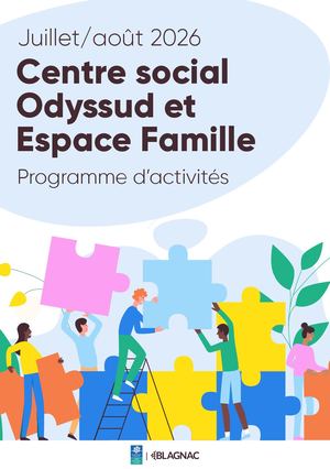 Programme Centre Sociaux Juillet Aout 2026