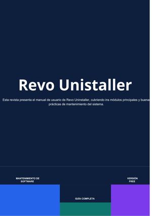 Revo Manual Ordenado 2