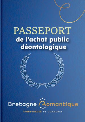 Passeport - guide commande publique