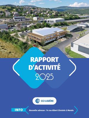 Rapport d'activité 2025