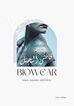Zahia Albakri - Mountain Magistrate - BioWear