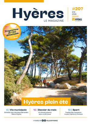Hyères Le Magazine N°207