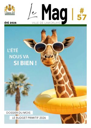 Le Mag N° 57_juin 26