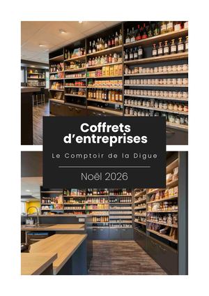 Coffrets Entreprises