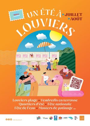 Un été à Louviers