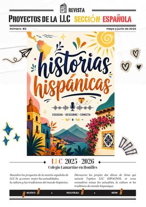 Revista Historias Hispánicas #2