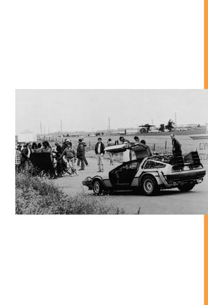 Назад в будущее: полная визуальная история