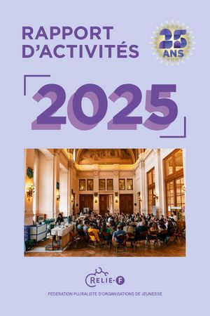 Rapport d'activités 2025