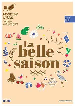 La Belle Saison 2026