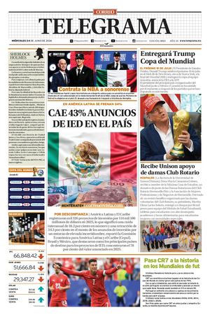 Telegrama 1453