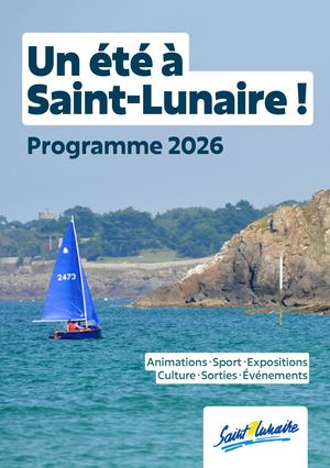 Un été à Saint-Lunaire !