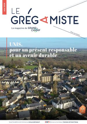 Le Grégamiste - Juin 2026