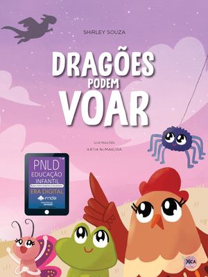 Dragões podem voar