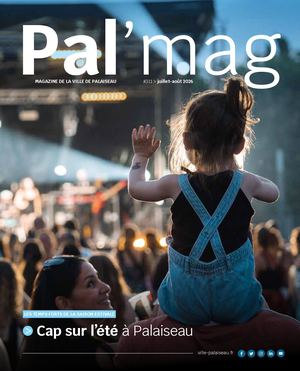 PAL'MAG 311 - JUILLET/AOÛT 2026