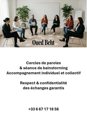 Ob Cercle De Parole