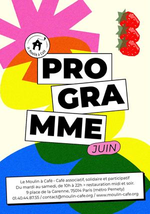 Programme Juin 2026