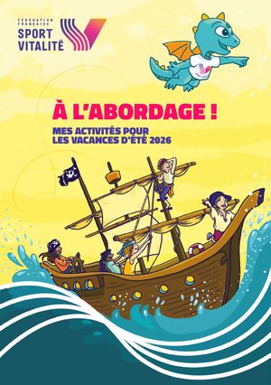 Livret d'activités FFSV ETE 2026