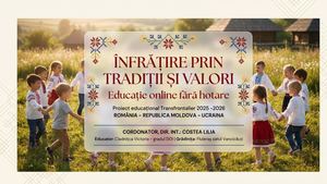 infratire prin traditii si valori