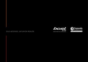Bost Tramontin 2026