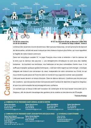 20260628 Catho Metz N°197