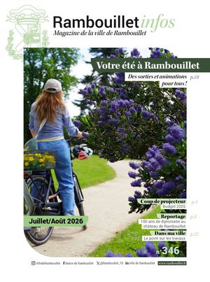 Rambouillet Infos 346