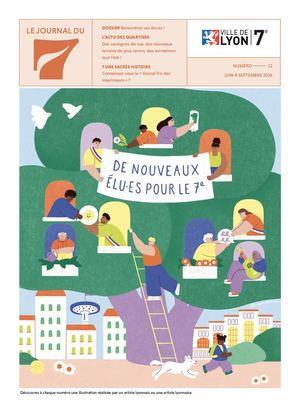 Journal du 7 n°11 - juin 2026