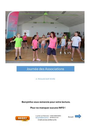 Journal Berry Info