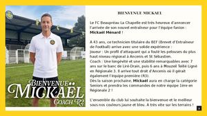 Cap Saison Fcbc 20262027 Bis