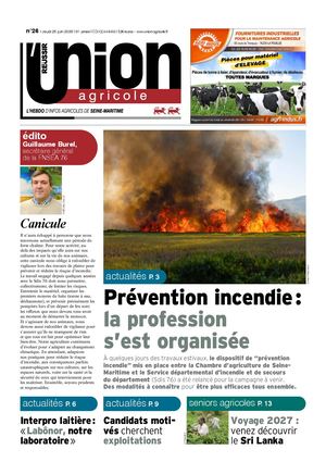 26 Journal Du 25/06/26