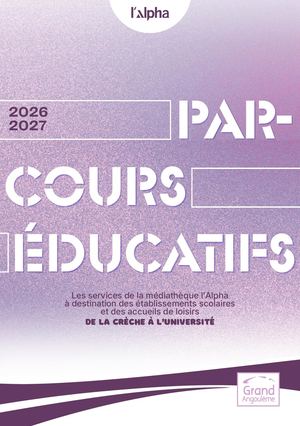 Livret Parcours Educatif 2026/2027