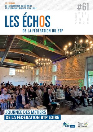 Btp Les Echos 61