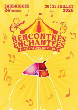 Livret Festival Rencontres Enchantées 2026