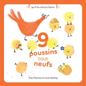 Les albums malins - 9 poussins tout neufs Calameo