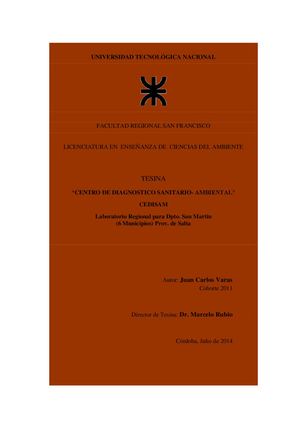 Tesina 2014 Jcv