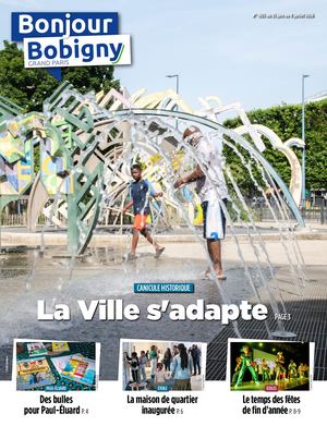 Bonjour Bobigny n°1025 du 25 juin au 8 juillet 2026