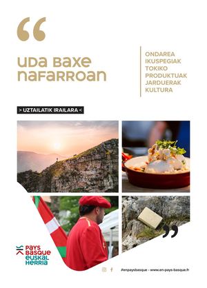 Uda Baxe Nafarroan