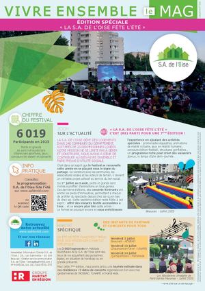 Vdef Nl Le Mag Spéciale Sa Fête L'été Juin 2026