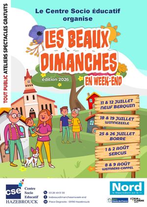 Brochures Bdm 2026