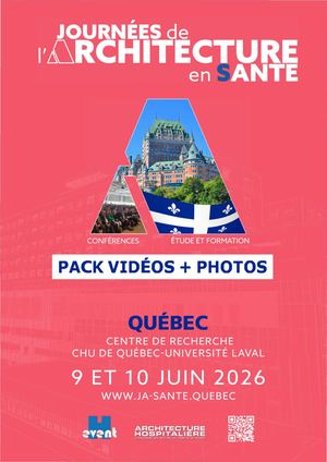 Pack Videos JAS Quebec 2026