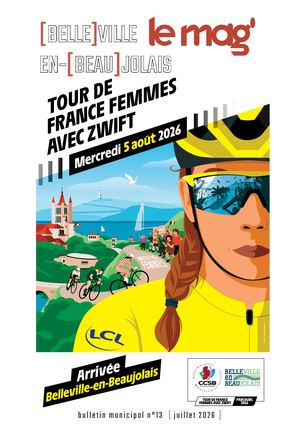 LE MAG' Belleville-en-Beaujolais - Juin 2026 #13